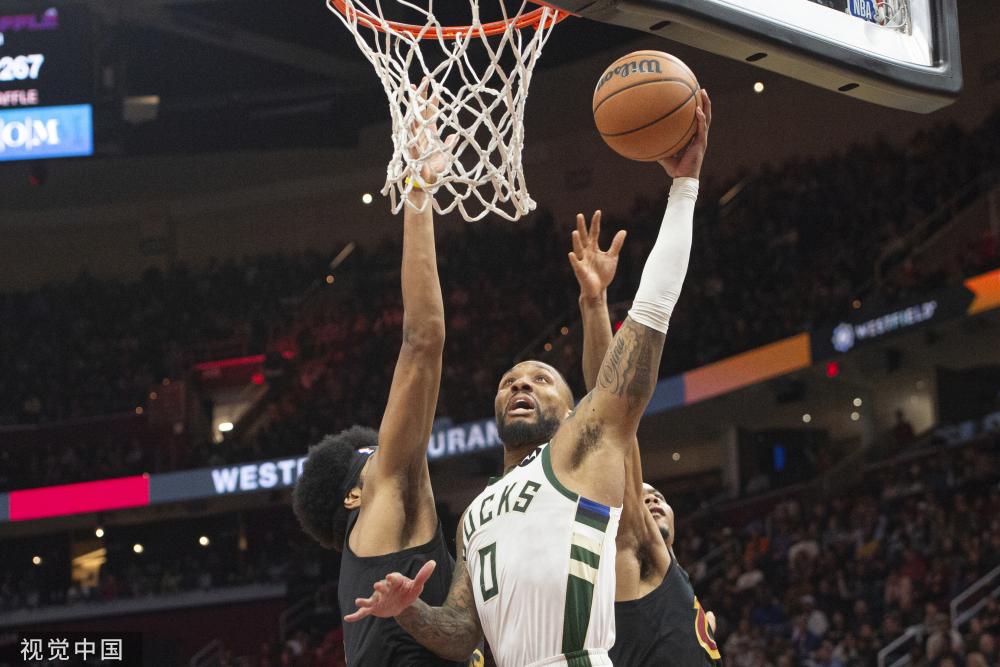 NBA最佳